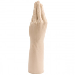 Кисть телесная Belladonna's Magic Hand White - 30 см.